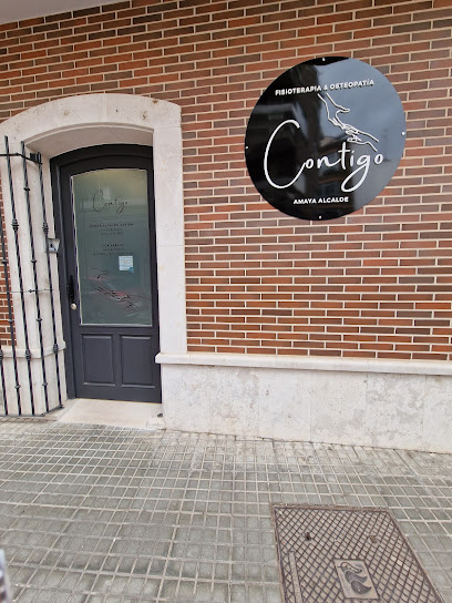 Contigo – Fisioterapia & Osteopatía