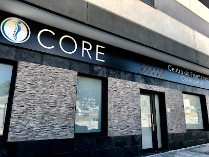 Core Centro De Fisioterapia Y Osteopatía
