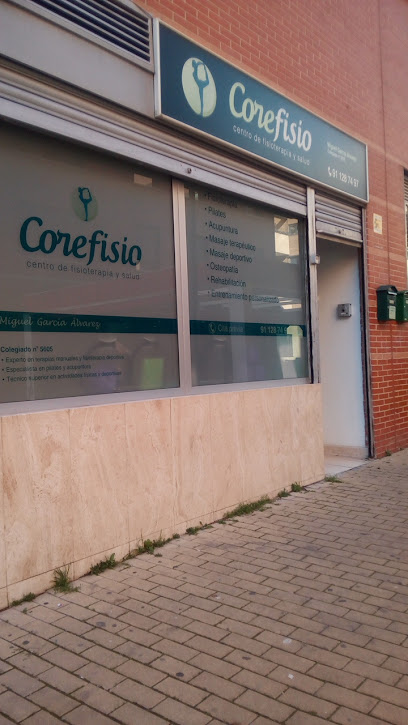 Corefisio