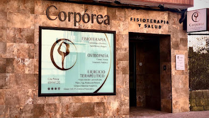 Corpórea Fisioterapia Y Salud