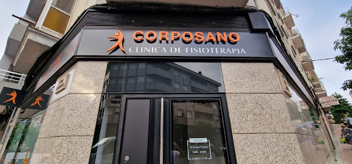 Corposano Clínica De Fisioterapia