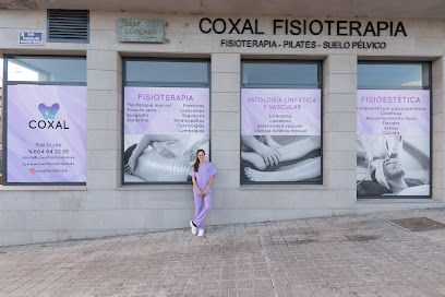 Coxal Fisioterapia
