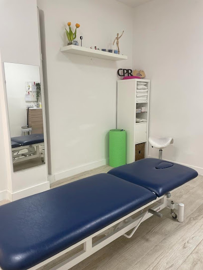 Cpr Fisio | Fisioterapia Y Pilates