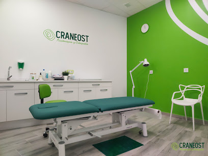 Craneost – Clínica De Fisioterapia Y Osteopatía