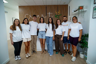 Crear-T. Fisioterapia, Psicología, Logopedia, Nutrición Y Terapia Ocupacional