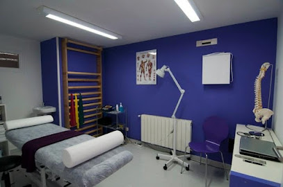 Crf RibagorçA, Rehabilitación Y Fisioterapia