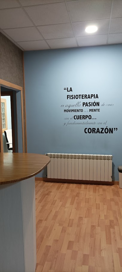 Cristina Ezcurra Fisioterapia