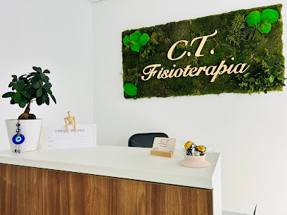 C.T. Fisioterapia