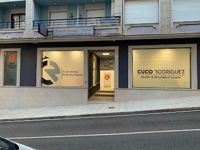 Cuco Rodríguez Health & Movement Center