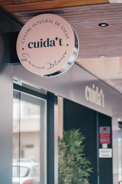Cuida’T · Centre Lntegral De Salut By Gemma Blanco.