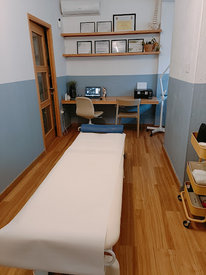 Cúrcuma Fisioterapia