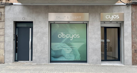Cyos Salut&Bikefit