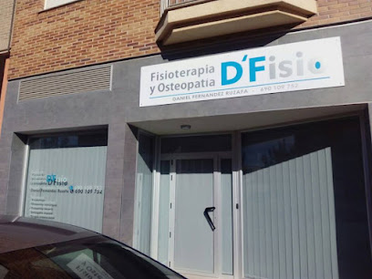 D’ Fisio. Fisioterapia Y Osteopatía