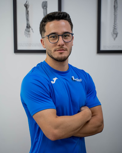 Dani Oltra – Fisio