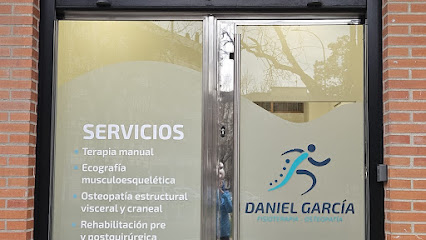 Daniel García Fisioterapia-Osteopatia
