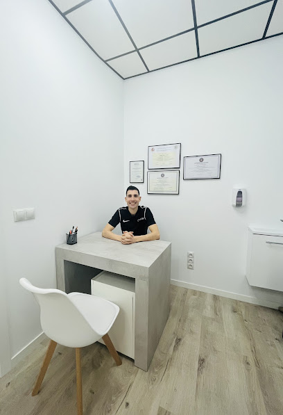 Daniel Iglesias Fisioterapia