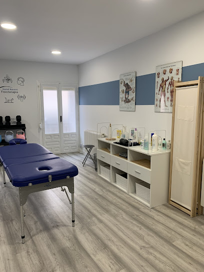 Daniel Navarro Fisioterapia
