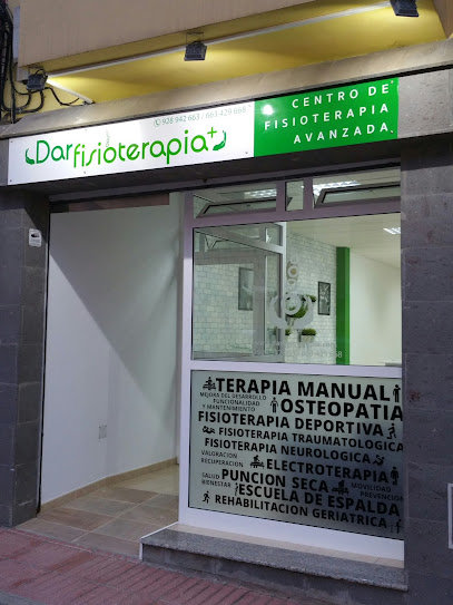 Darfisioterapia