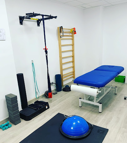 Darío Ardit | Fisioterapia Foios