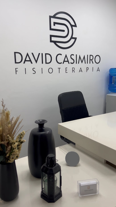 David Casimiro Fisioterapia