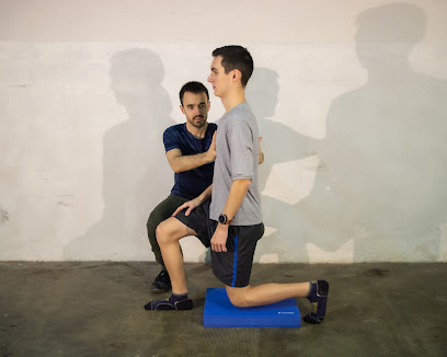 David Vilaseca | FisioteràPia I Entrenament Personal A Domicili