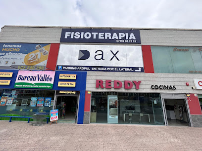 Dax Tenerife Fisioterapia