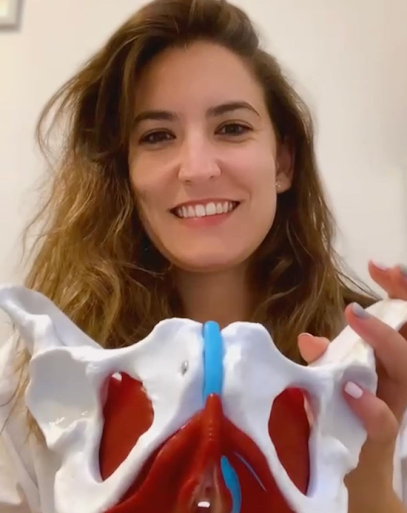 Débora García Fisioterapeuta