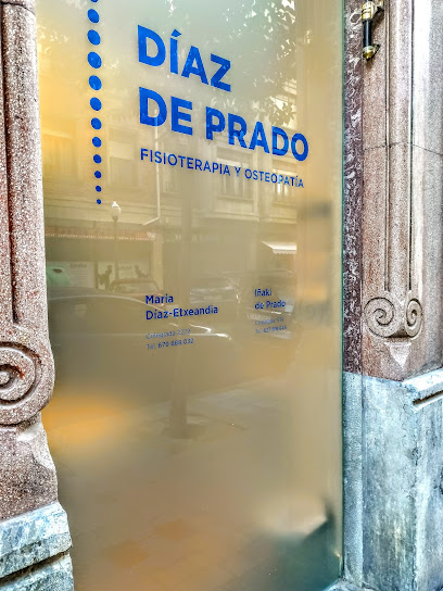 Díaz De Prado Fisioterapia Y Osteopatia