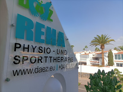 Die Reha: Physio- Und Sporttherapie