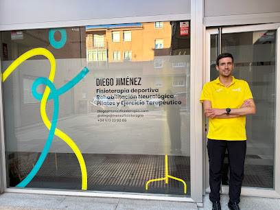 Diego Jiménez Fisioterapia