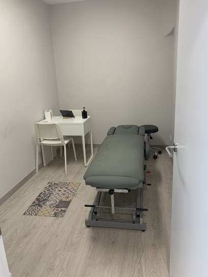 Dinamia Db Fisioterapia Y Osteopatía