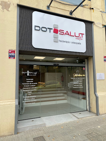Dot Salut Centre – FisioteràPia I Osteopatia