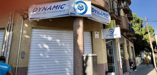 Dynamic – Centro De Fisioterapia Y Entrenamiento Personal En Granada