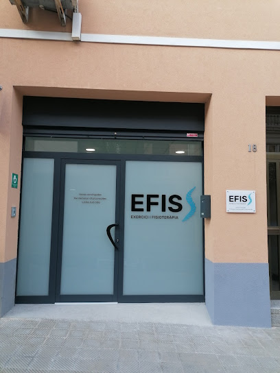 Efis Exercici I FisioteràPia