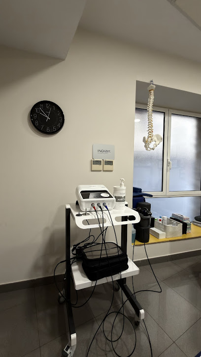 Ekain Berasategi Arana Fisioterapia Osteopatia