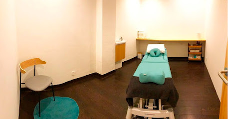 Ekimen Zentroa · Fisioterapia, Osteopatía, Pilates, Pni | Zarautz