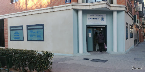 El Manantial Fisioterapia, Nutrición, Psicología