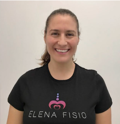 Elena Castelló España, Fisioterapeuta