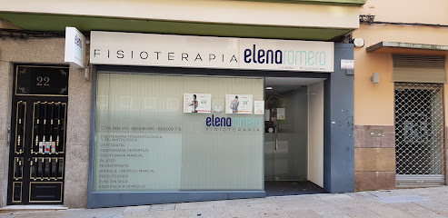 Elena Romero Fisioterapia
