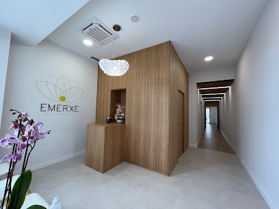 Emerxe Fisioterapia E Osteopatía
