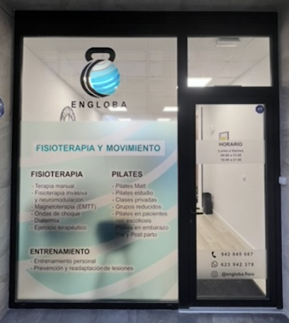 Engloba Fisioterapia