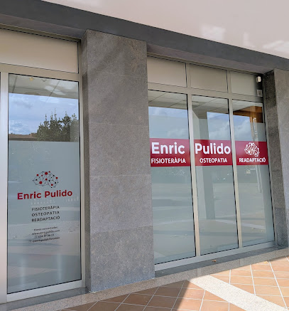 Enric Pulido – FisioteràPia, Osteopatia I Readaptació