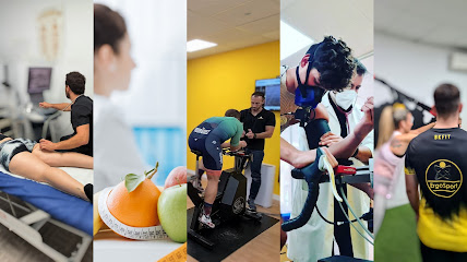 Ergosport – Centro De Biomecánica, Fisioterapia, Nutrición Y Entrenamiento