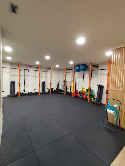 Ergue Centro – Fisioterapia Y Entrenamiento Personal Pontevedra