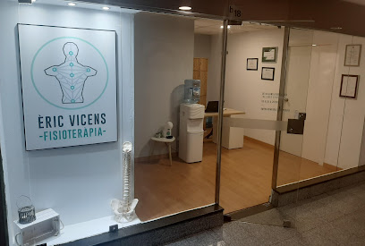 Eric Vicens Centre De FisioteràPia Tarragona