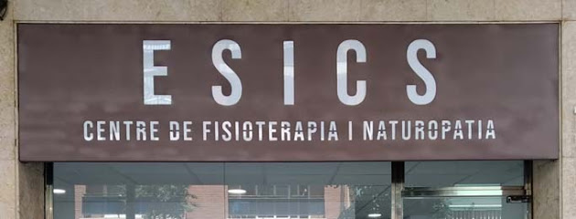 Esics – Centre De FisioteràPia I Naturopatia