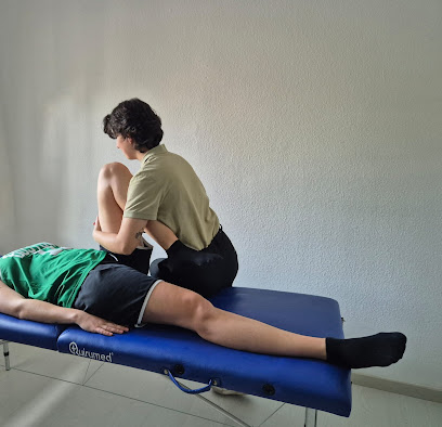 Esmeralda Fisioterapia A Domicilio Evtfisio