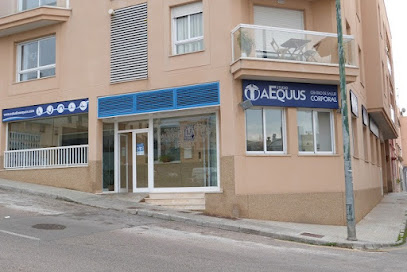 Estudio Aequus 1 Fisioterapia