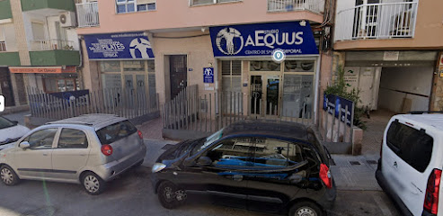 Estudio Aequus 2 Fisioterapia