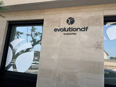 Evolutiondf By David Fisio